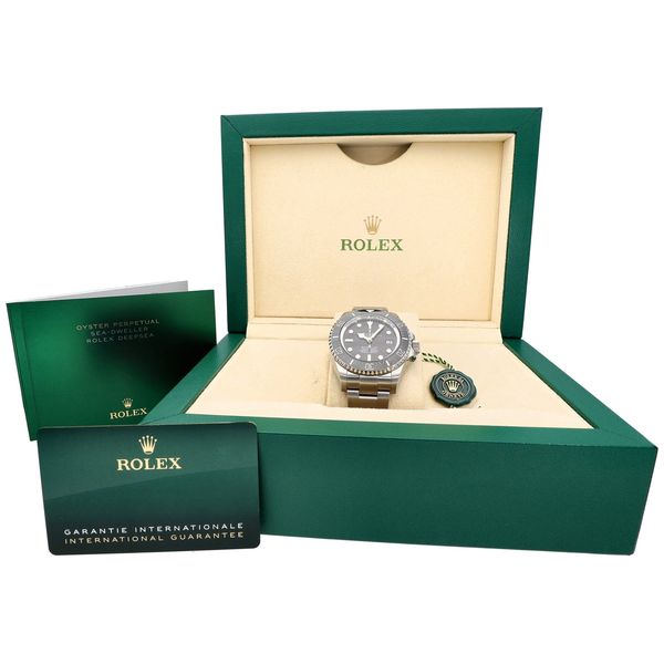 Rolex Deepsea 136660